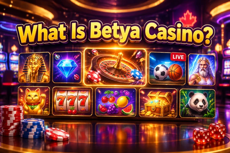 What Is Betya Casino?