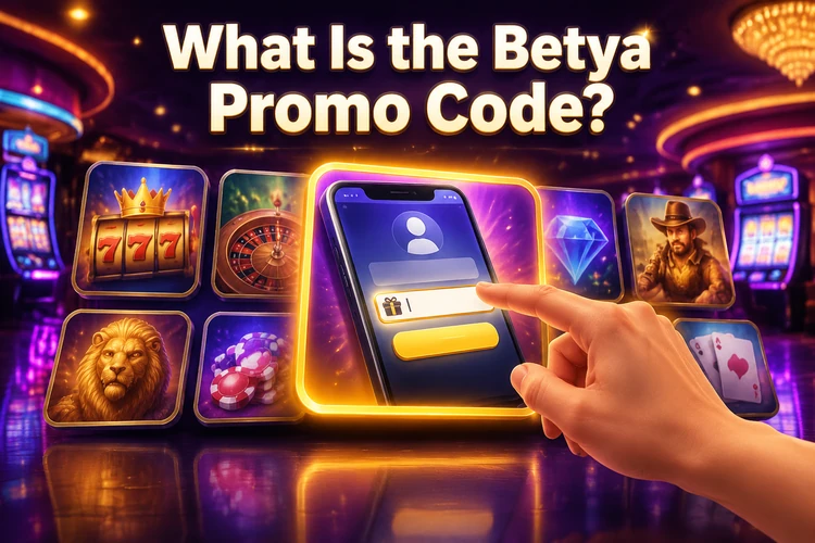 What Is the Betya Promo Code?