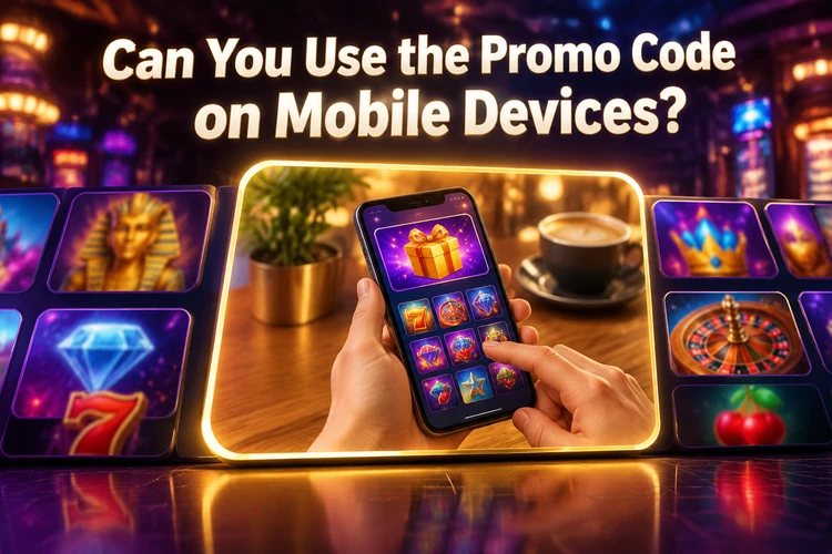 Can You Use the Promo Code on Mobile Devices?