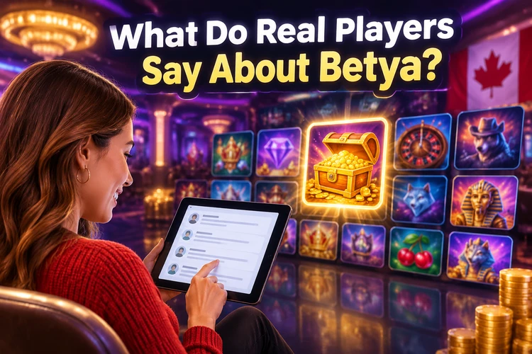 What Do Real Players Say About Betya?
