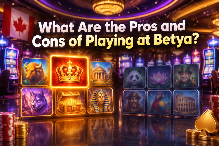 What Are the Pros and Cons of Playing at Betya?